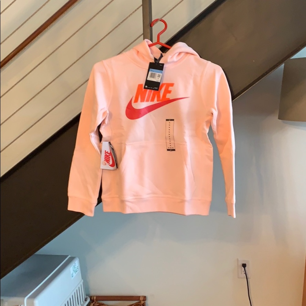 Kids nike hoodie